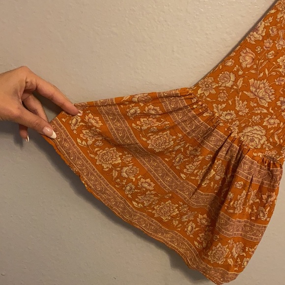 Long sleeve tie blouse from American eagle - Picture 4 of 4